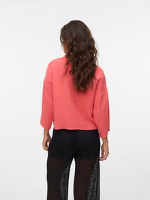 Vero Moda VMNATALI Overhemd -Dubarry - 10279685
