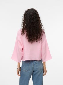 Vero Moda VMNATALI Camisas -Roseate Spoonbill - 10279685