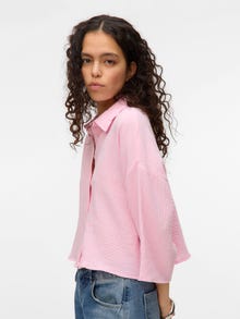 Vero Moda VMNATALI Camisas -Roseate Spoonbill - 10279685