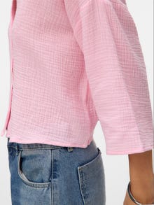 Vero Moda VMNATALI Camisas -Roseate Spoonbill - 10279685