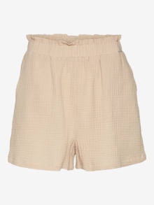 Vero Moda VMNATALI Szorty -Irish Cream - 10279687