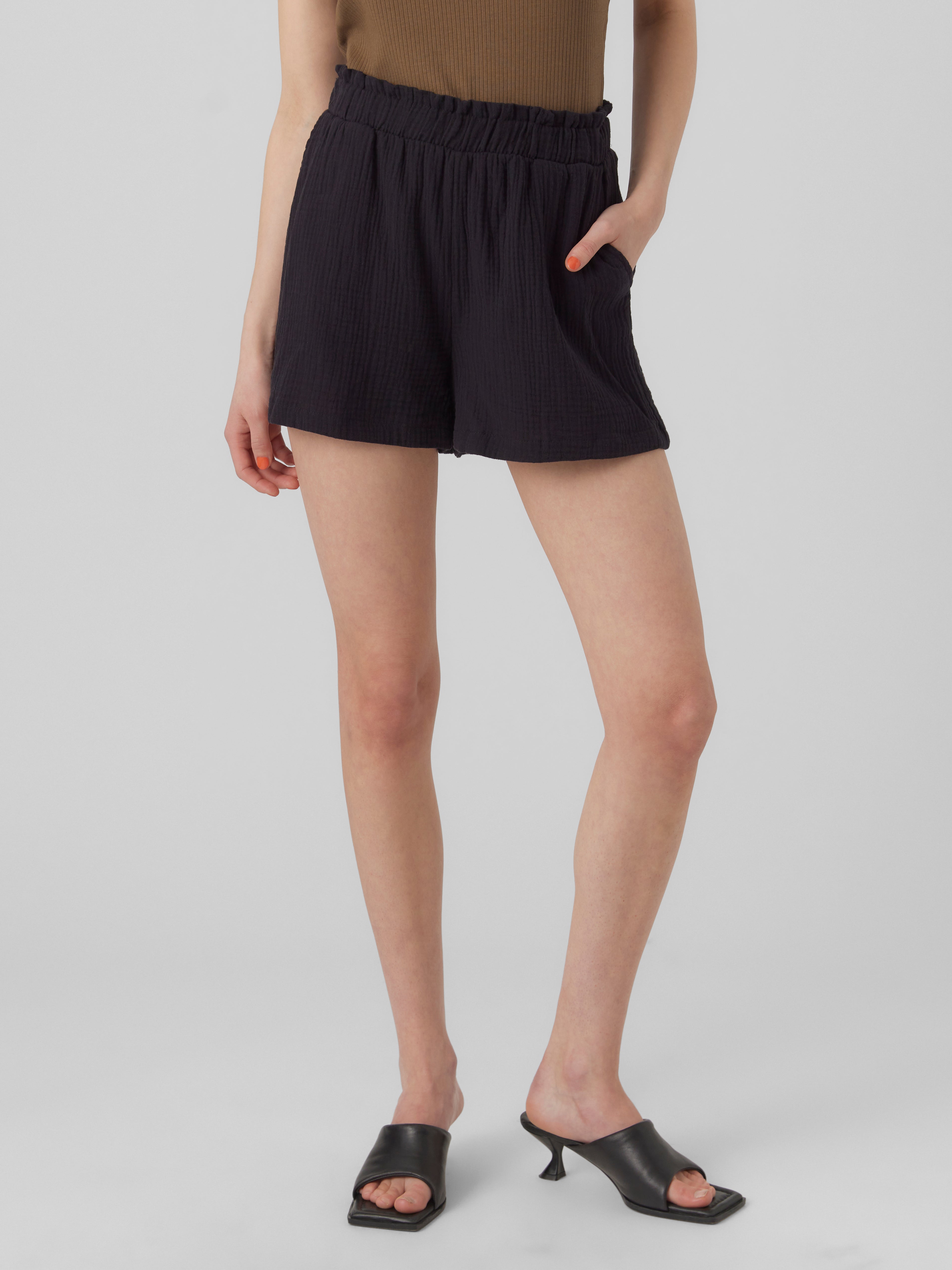 Vero moda dam shorts VMNATALI - Bright Green main image 1