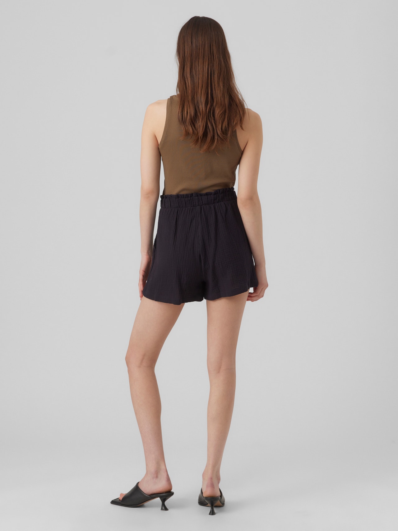 Vero Moda VMNATALI Shorts -Black - 10279687
