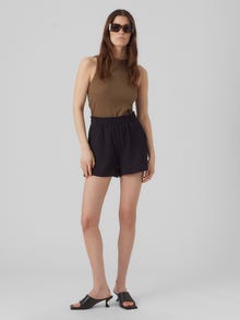 Vero Moda VMNATALI Shorts -Black - 10279687