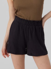Vero Moda VMNATALI Shorts -Black - 10279687