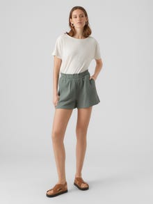 Vero Moda VMNATALI Shorts -Laurel Wreath - 10279687