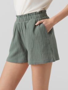 Vero Moda VMNATALI Shorts -Laurel Wreath - 10279687