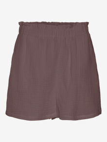 Vero Moda VMNATALI Shorts -Plum Truffle - 10279687
