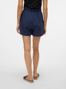 Vero Moda VMNATALI Shorts -Navy Blazer - 10279687