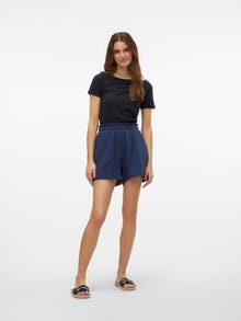 Vero Moda VMNATALI Shorts -Navy Blazer - 10279687