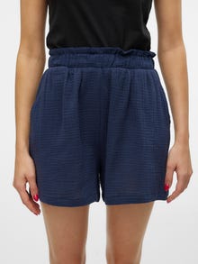 Vero Moda VMNATALI Shorts -Navy Blazer - 10279687