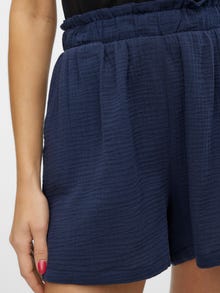 Vero Moda VMNATALI Shorts -Navy Blazer - 10279687
