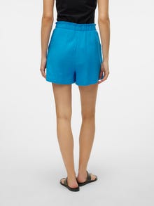 Vero Moda VMNATALI Shorts -Ibiza Blue - 10279687