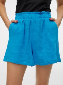 Vero Moda VMNATALI Shorts -Ibiza Blue - 10279687