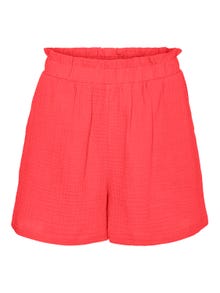 Vero Moda VMNATALI Shorts -Cayenne - 10279687