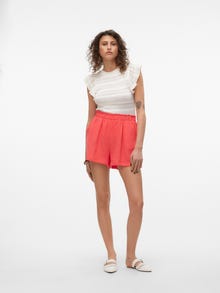 Vero Moda VMNATALI Calções -Cayenne - 10279687