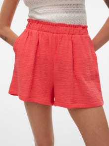 Vero Moda VMNATALI Shorts -Cayenne - 10279687