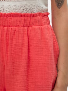 Vero Moda VMNATALI Calções -Cayenne - 10279687