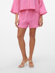 Vero Moda VMNATALI Shorts -Pink Cosmos - 10279687