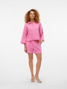 Vero Moda VMNATALI Shorts -Pink Cosmos - 10279687