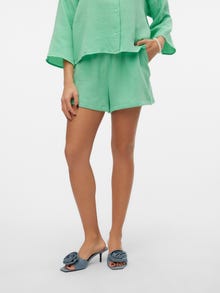 Vero Moda VMNATALI Szorty -Katydid - 10279687