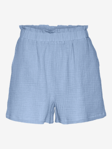 Vero Moda VMNATALI Shorts -Chambray Blue - 10279687