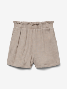 Vero Moda VMNATALI Shorts -Moon Rock - 10279687