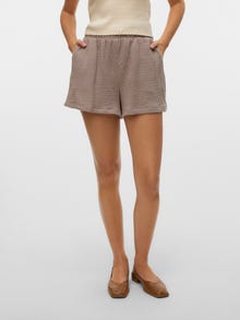 Vero Moda VMNATALI Shorts -Moon Rock - 10279687