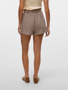 Vero Moda VMNATALI Shorts -Moon Rock - 10279687