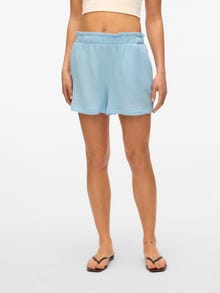 Vero Moda VMNATALI Shorts -Airy Blue - 10279687