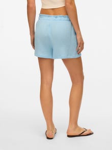 Vero Moda VMNATALI Shorts -Airy Blue - 10279687