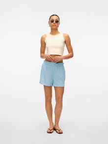 Vero Moda VMNATALI Shorts -Airy Blue - 10279687