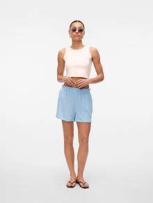Vero Moda VMNATALI Szorty -Airy Blue - 10279687