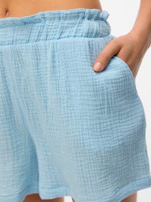 Vero Moda VMNATALI Shorts -Airy Blue - 10279687