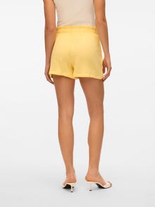 Vero Moda VMNATALI Shortsit -Pale Banana - 10279687
