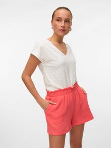 Vero Moda VMNATALI Shorts -Dubarry - 10279687