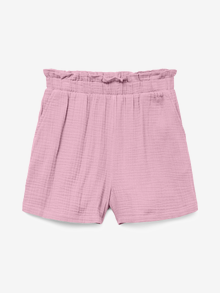 Vero Moda VMNATALI Shorts -Roseate Spoonbill - 10279687