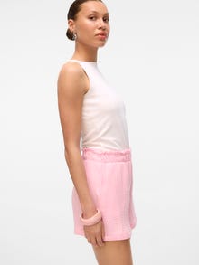 Vero Moda VMNATALI Shorts -Roseate Spoonbill - 10279687