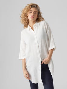 Vero Moda VMNATALI Koszula -Snow White - 10279688