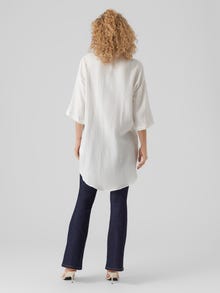 Vero Moda VMNATALI Koszula -Snow White - 10279688