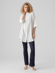 Vero Moda VMNATALI Koszula -Snow White - 10279688
