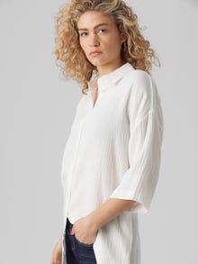 Vero Moda VMNATALI Koszula -Snow White - 10279688