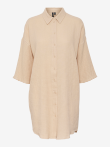 Vero Moda VMNATALI Shirt -Irish Cream - 10279688