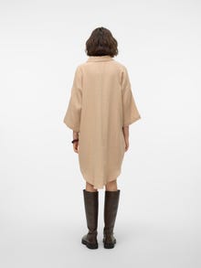Vero Moda VMNATALI Shirt -Irish Cream - 10279688