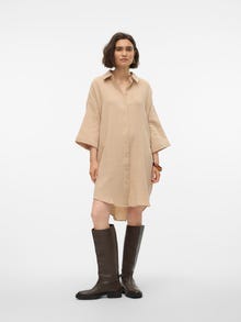 Vero Moda VMNATALI Shirt -Irish Cream - 10279688