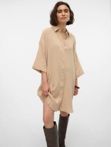 Vero Moda VMNATALI Shirt -Irish Cream - 10279688
