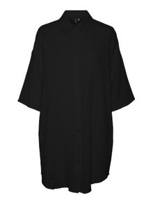 Vero Moda VMNATALI Shirt -Black - 10279688