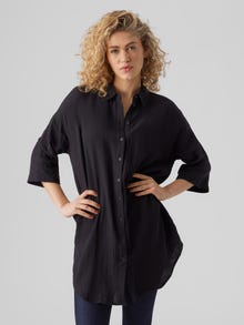 Vero Moda VMNATALI Overhemd -Black - 10279688