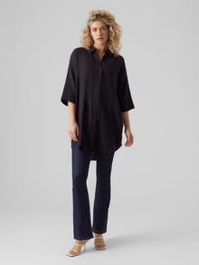 Vero Moda VMNATALI Koszula -Black - 10279688