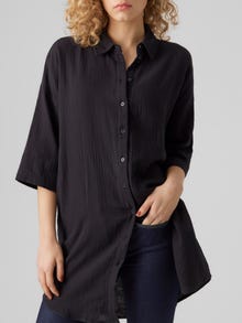 Vero Moda VMNATALI Koszula -Black - 10279688